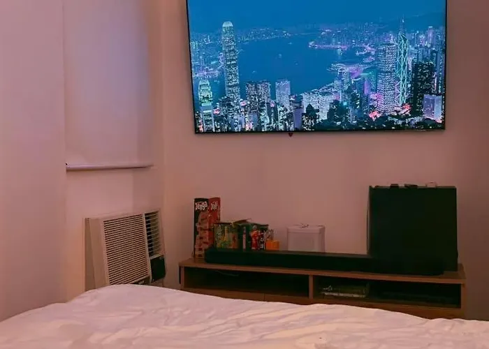 Affordable staycation in Azure Parañaque *