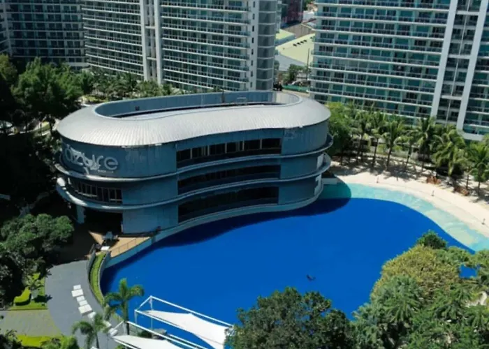 Affordable staycation in Azure Parañaque * Manila