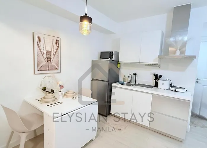 Affordable staycation in Azure Parañaque * Manila
