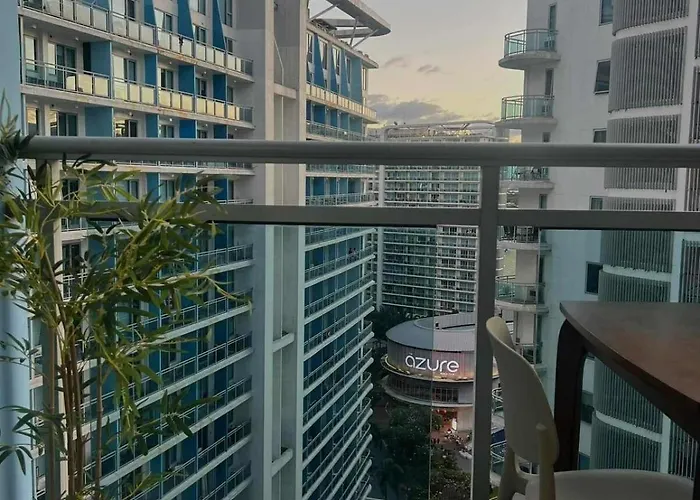 Apartamento Affordable staycation in Azure Parañaque Manila